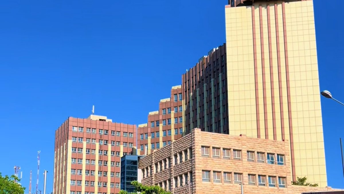 Hôtel Kaloum Conakry