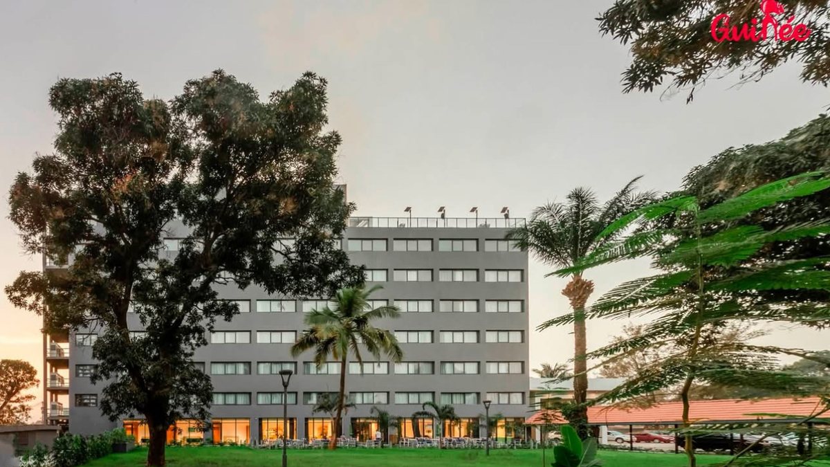 Riviera Royal Hotel Conakry