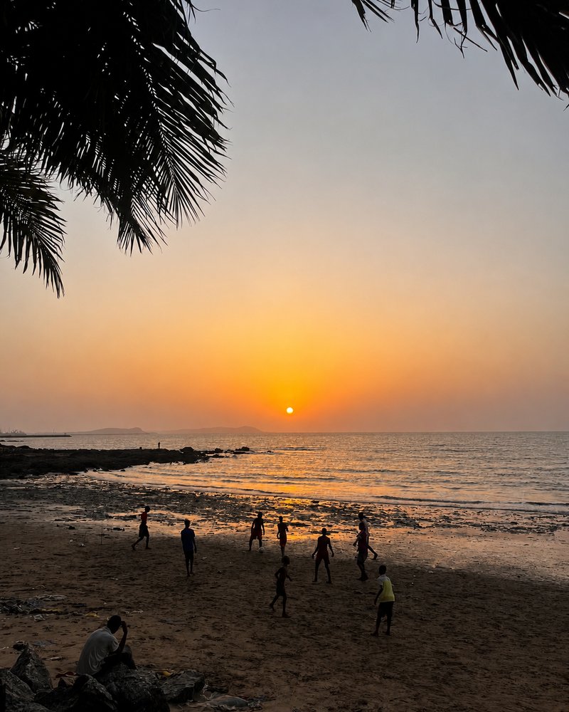 Îles de Loos, Guinée